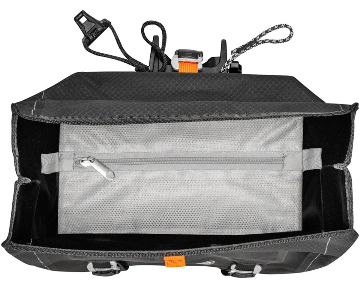 Ortlieb Handlebar-Pack QR Inner Pocket (Grey) - view 3